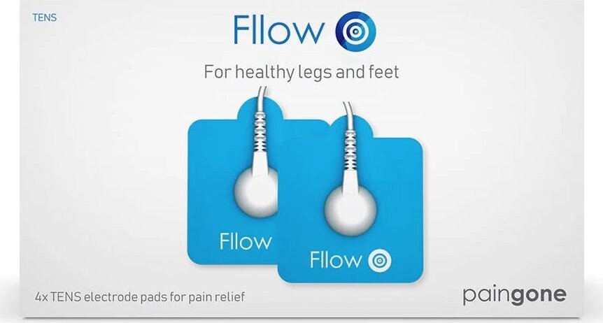 Paingone Fllow Pads – náhradné TENS elektródy