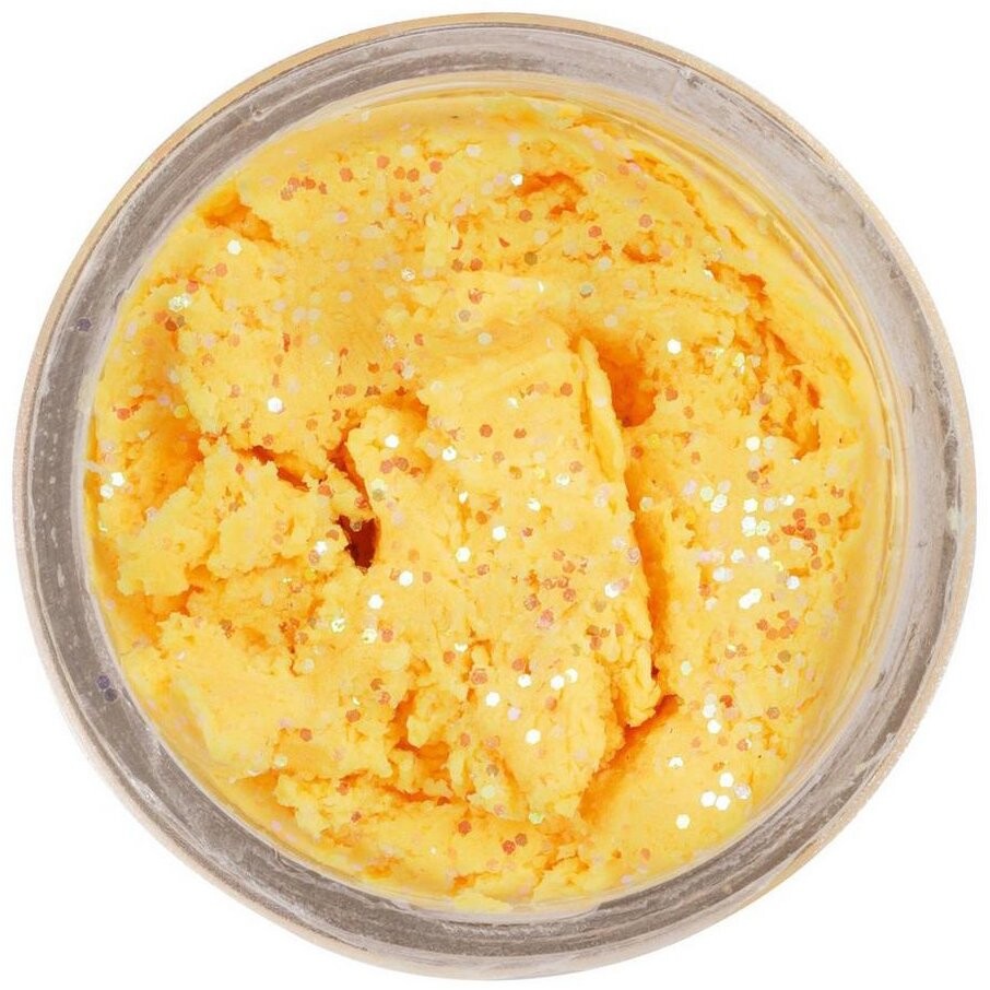 Berkley Cesto Powerbait Natural Glitter Trout Dough Cheese 50 g