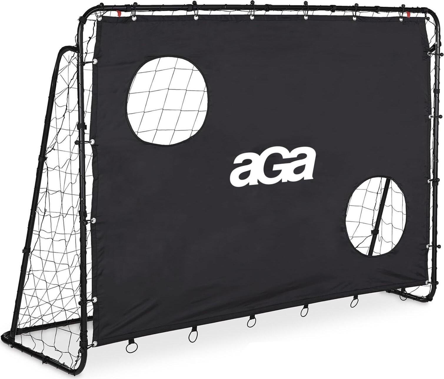 Aga Futbalová bránka DS2104 213 × 153 × 76 cm