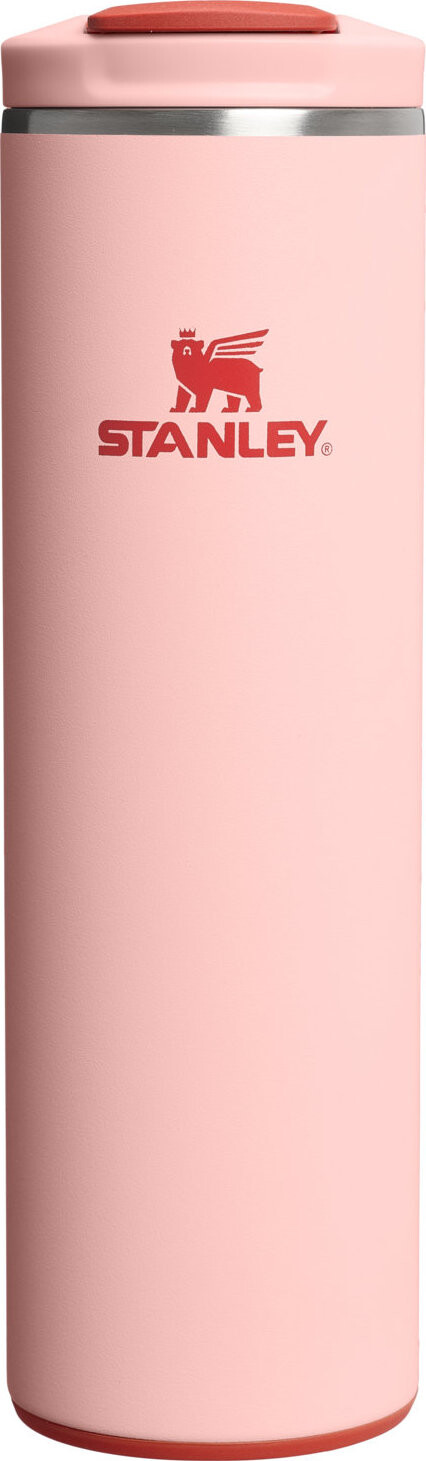 STANLEY Termohrnček The Transit Fliptop Mug 470 ml/16oz Peach Rose