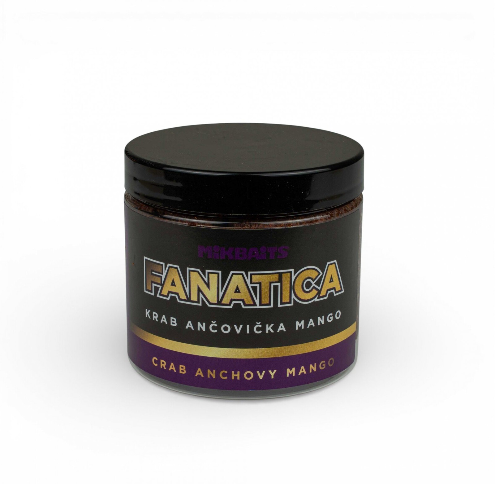 Mikbaits Cesto Fanatica Krab Ančovička Mango 200 g