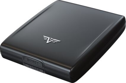 Tru Virtu Money & Cards Beluga – Black Magic