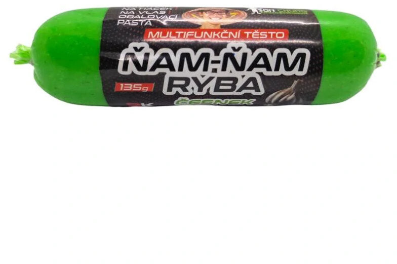 Šon Chung fishing selection DK FISHING Inovatívne cesto Ňam-Ňam ryba Cesnak 135 g