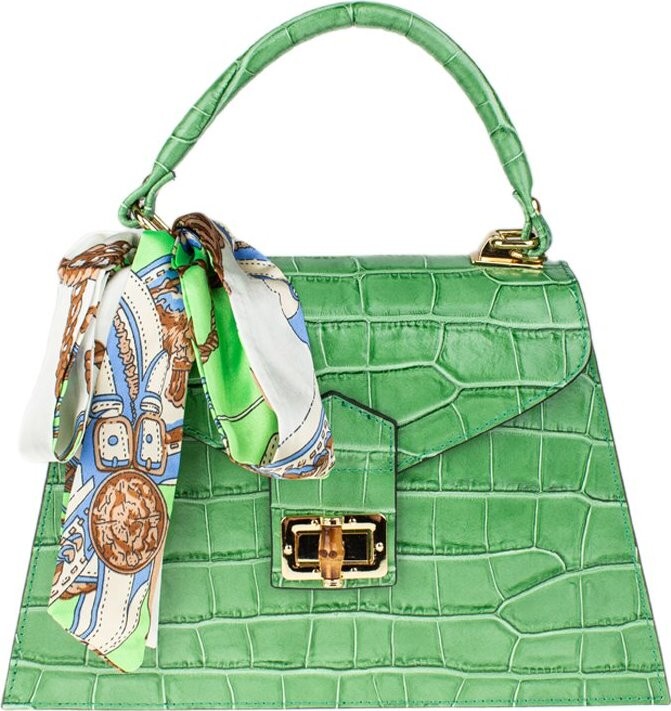 Novakabelka Flavia Cocco Verde Chiara