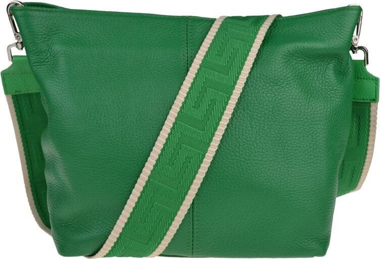 Novakabelka Prisca Verde Chiaro s prídavným popruhom IV