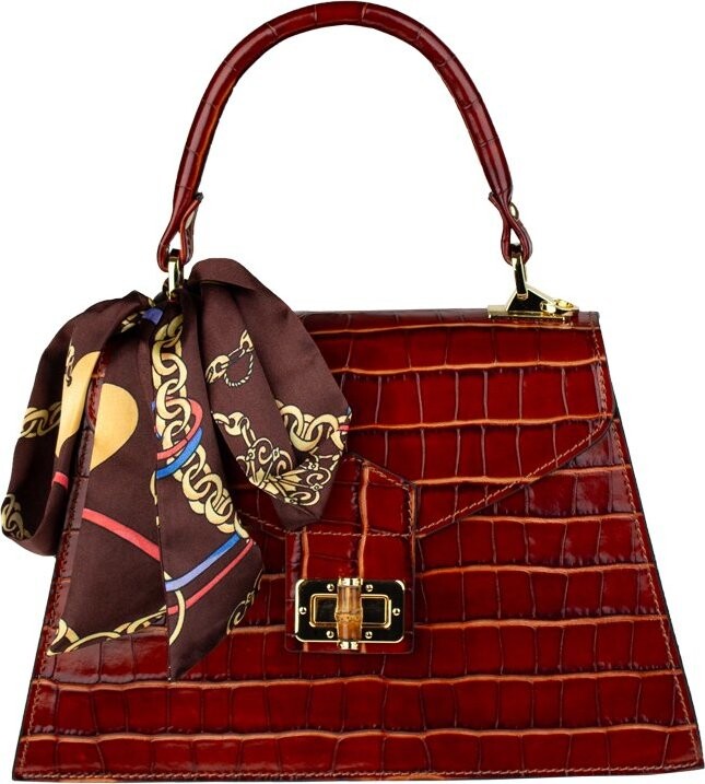 Novakabelka Flavia Cocco Marrone