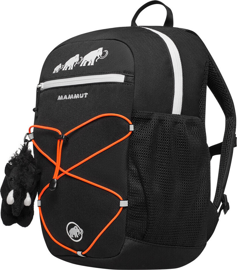 Mammut First Zip 8 black