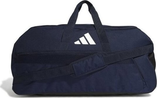 Adidas Tiro League Duffle námornícka modrá, veľkosť L