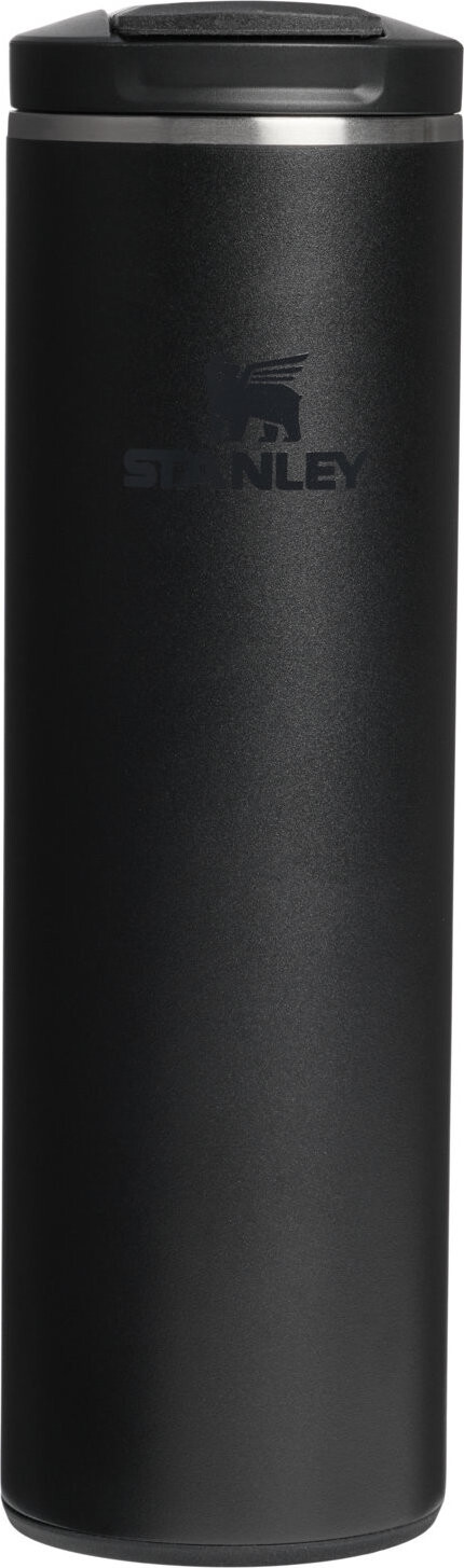 STANLEY Termohrnček The Transit Fliptop Mug 470 ml/16 oz Black 2.0
