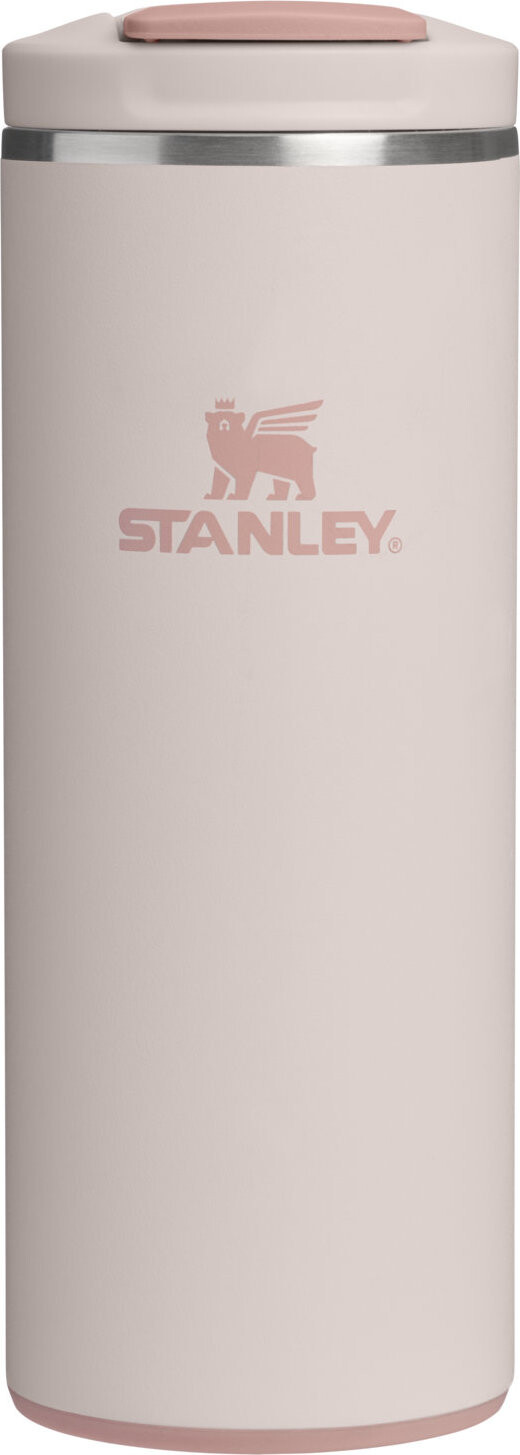 STANLEY Termohrnček The Transit Fliptop Mug 350 ml/12 oz Rose Quartz
