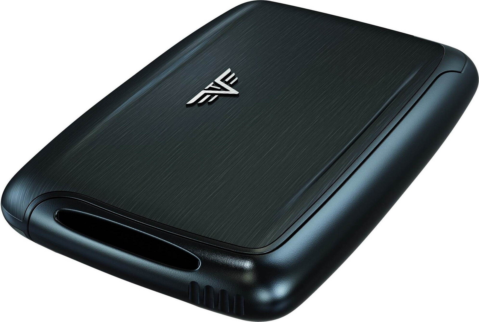 Tru Virto Card Case Pearl - Black Magic