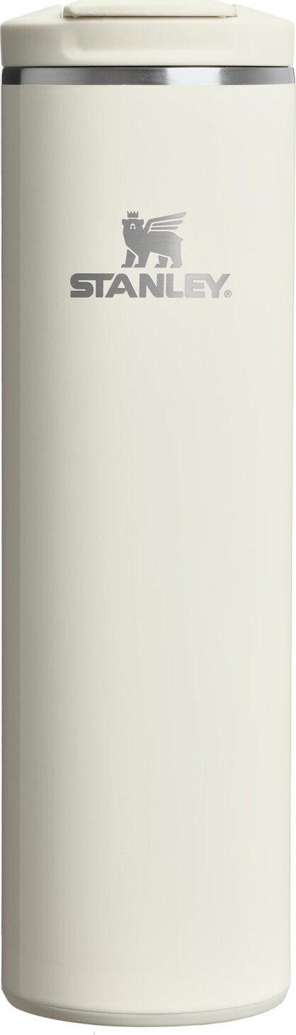 STANLEY Termohrnček The Transit Fliptop Mug 600 ml/20 oz Cream Gloss