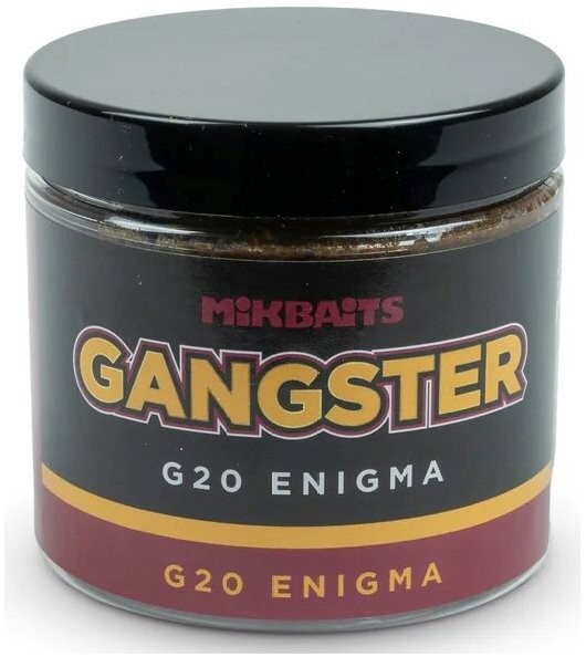 Mikbaits Cesto Gangster G20 Enigma 200 g