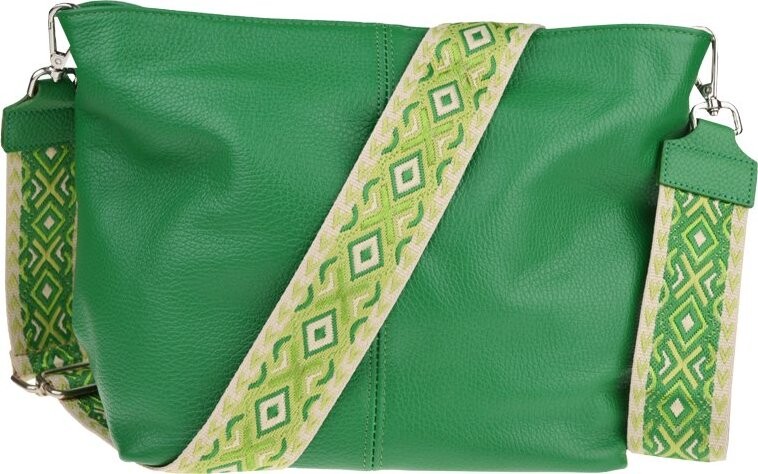 Novakabelka Prisca Verde Chiaro s prídavným popruhom VI