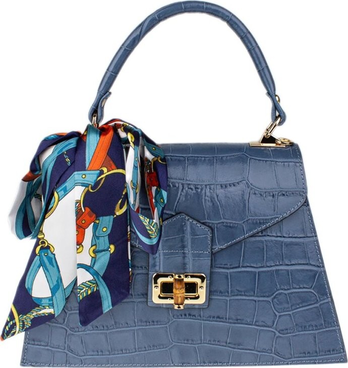 Novakabelka Flavia Cocco Blu Chiara
