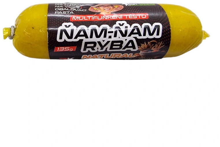 Šon Chung fishing selection DK FISHING Inovatívne cesto Ňam-Ňam ryba Natural 135 g