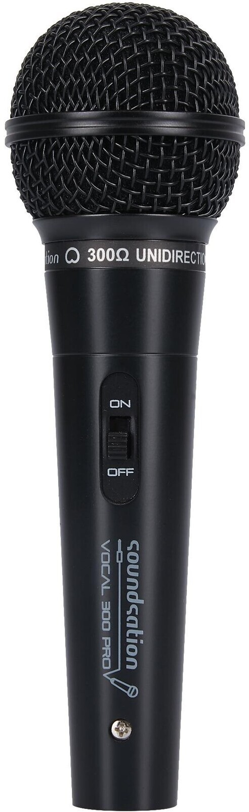 SOUNDSATION VOCAL 300 PRO