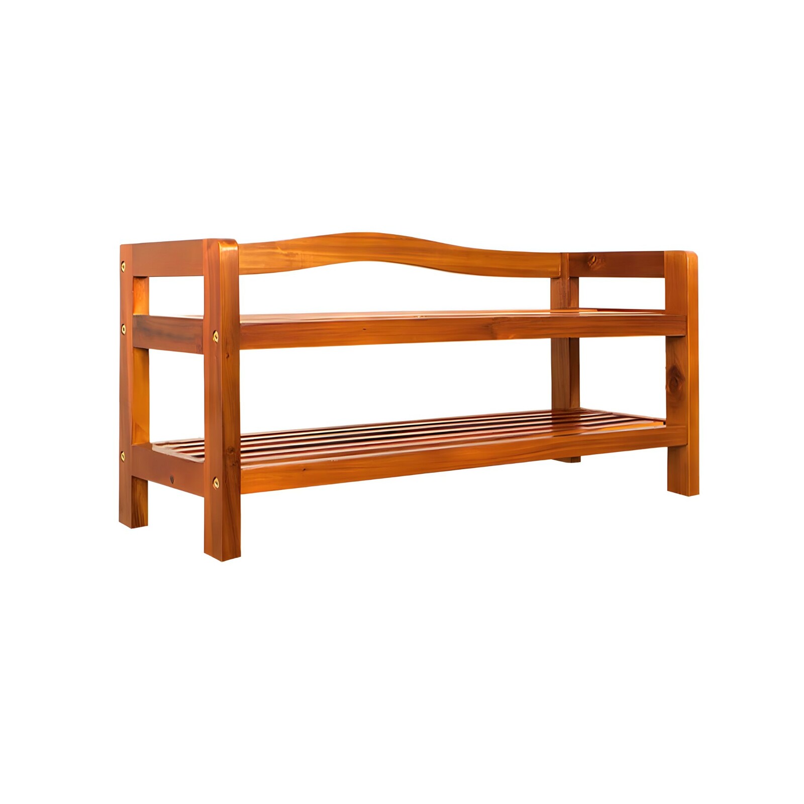 Botník Gavin 74 cm z masivu akácie