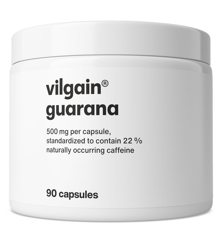 Vilgain Guarana – 90 kapsúl