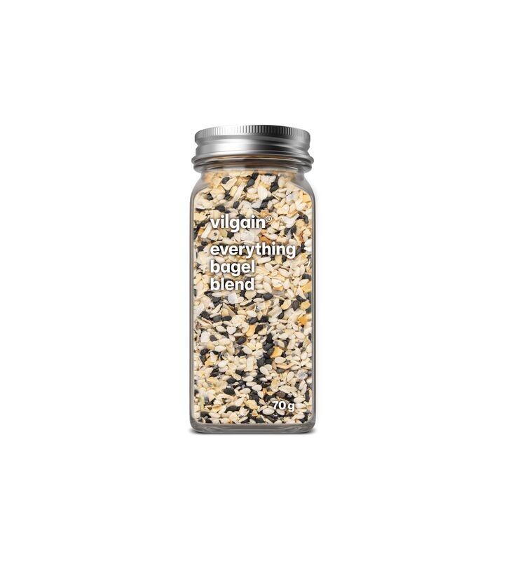 Vilgain Everything Bagel Blend – 70 g