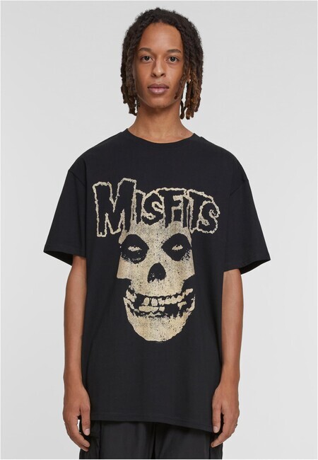 Mr. Tee Upscale X Misfits Oversize Tee black - S