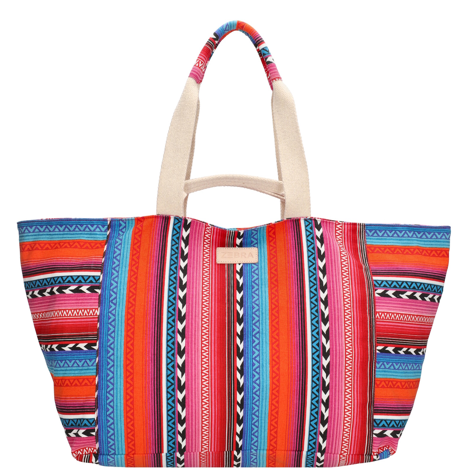 Dámska taška Zebra Trends Richelle 54L - Multi Fuchsia