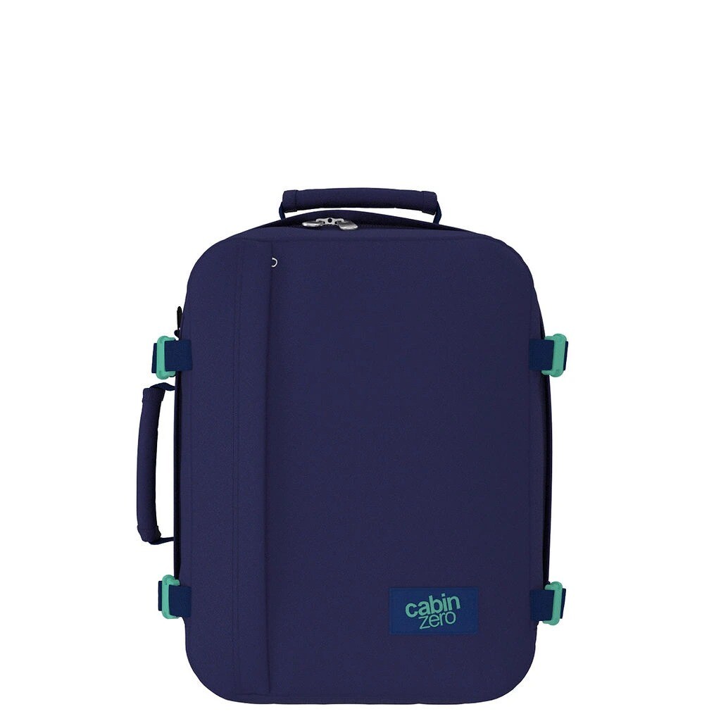 Ľahký kabínový batoh CabinZero Classic 28L - Deep ocean