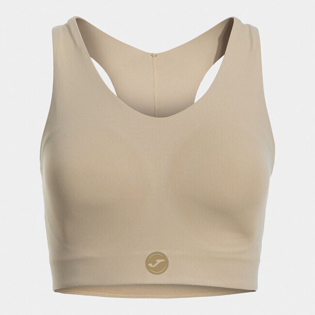 CORE SPORT BRA BEIGE S