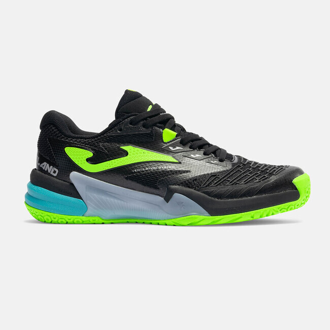 ROLAND MEN 2601 BLACK FLUOR YELLOW 37