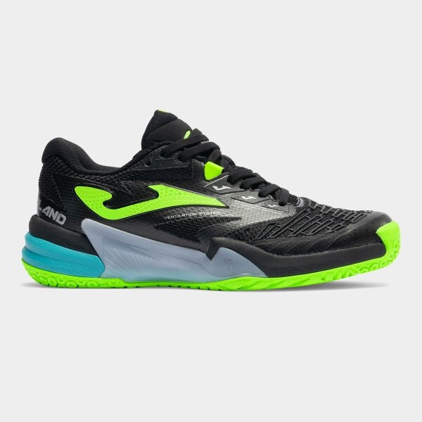 ROLAND MEN 2601 BLACK FLUOR YELLOW 40