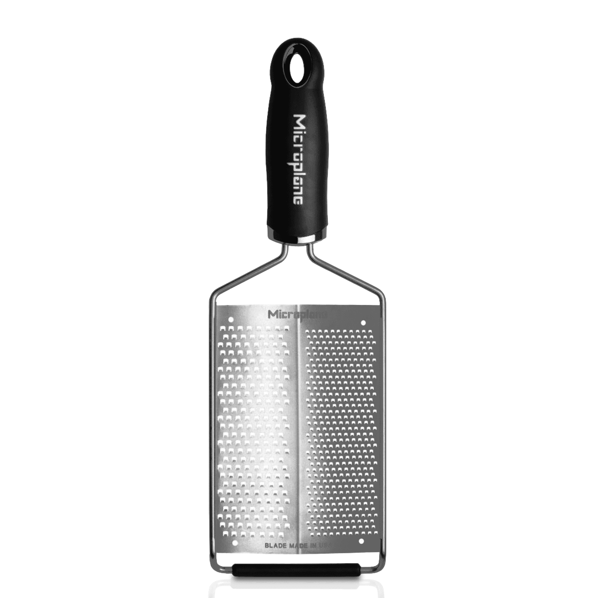 Microplane Gourmet dvojstranné strúhadlo: jemné a hrubé 45022