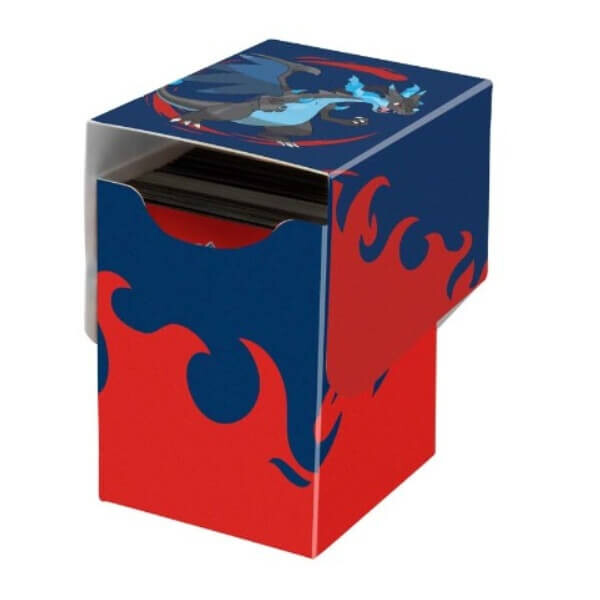 UltraPro Pokémon: krabička na karty - Mega Charizard X