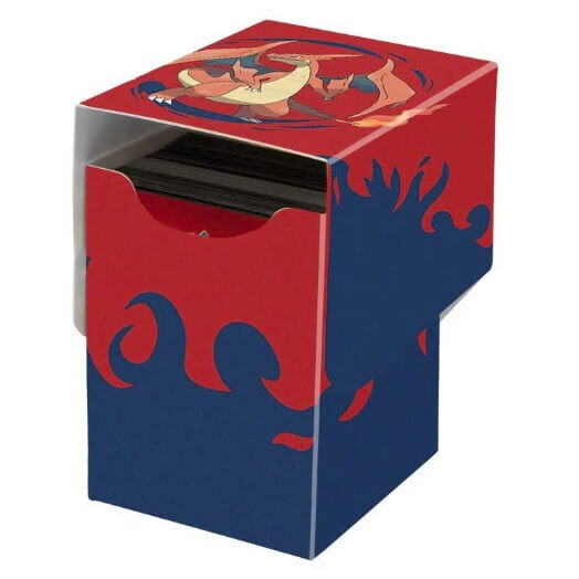 UltraPro Pokémon: krabička na karty - Mega Charizard Y