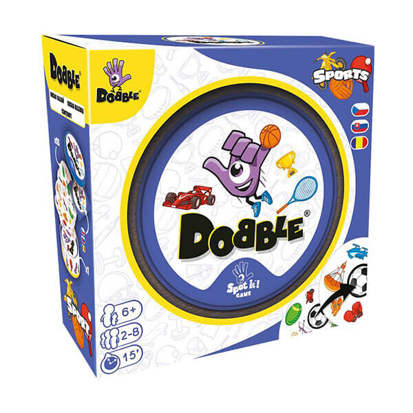 Zygomatic Dobble Sport