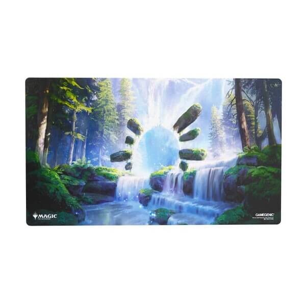 Gamegenic Hracia podložka Prime Playmat Magic: The Gathering Secrets of Strixhaven - Dreamroot Cascade
