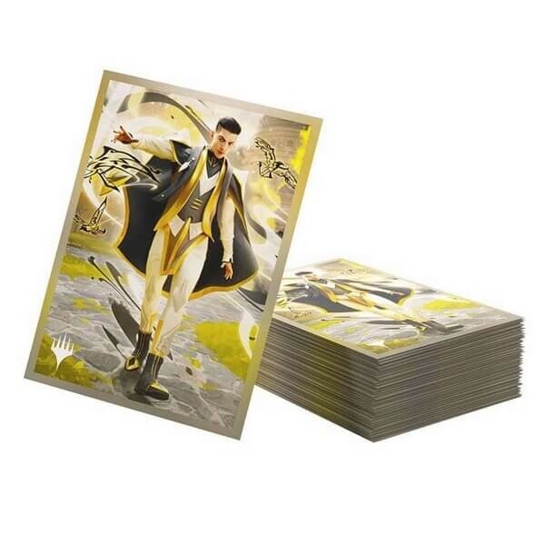Gamegenic Obaly na karty Gamegenic MTG Secrets of Strixhaven - Killian, Decisive Mentor - 105 ks