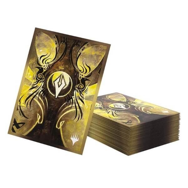 Gamegenic Obaly na karty Gamegenic MTG Secrets of Strixhaven - Silverquill - 105 ks