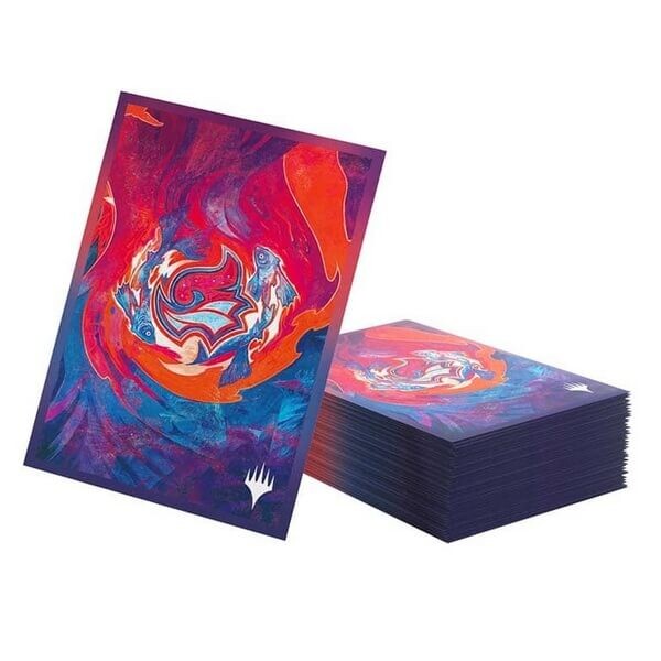 Gamegenic Obaly na karty Gamegenic MTG Secrets of Strixhaven - Prismari - 105 ks