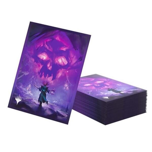 Gamegenic Obaly na karty Gamegenic MTG Secrets of Strixhaven - Swamp - 105 ks
