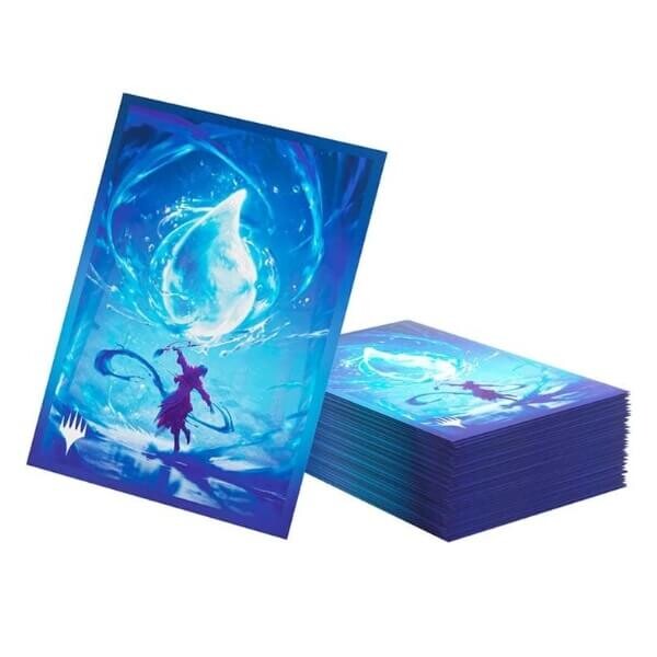 Gamegenic Obaly na karty Gamegenic MTG Secrets of Strixhaven - Island - 105 ks
