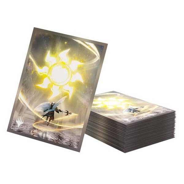 Gamegenic Obaly na karty Gamegenic MTG Secrets of Strixhaven - Plains - 105 ks