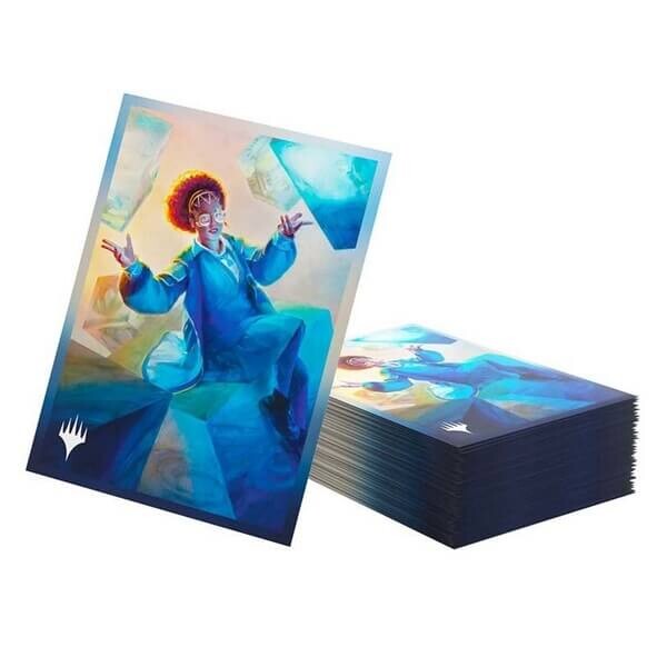 Gamegenic Obaly na karty Gamegenic MTG Secrets of Strixhaven - Zimone, Infinite Analyst - 105 ks