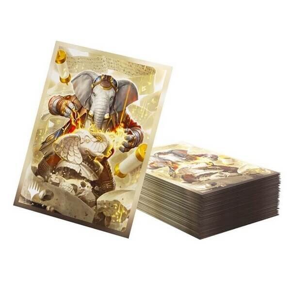 Gamegenic Obaly na karty Gamegenic MTG Secrets of Strixhaven - Quintorius, History Chaser - 105 ks