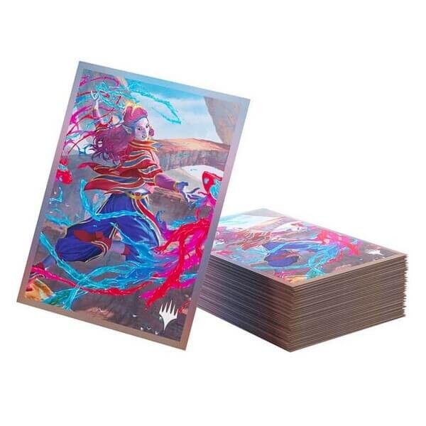 Gamegenic Obaly na karty Gamegenic MTG Secrets of Strixhaven - Rootha, Mastering the Moment - 105 ks