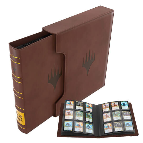 Gamegenic Album na karty Gamegenic Cards Almanac 360 Secrets of Strixhaven - Lorehold