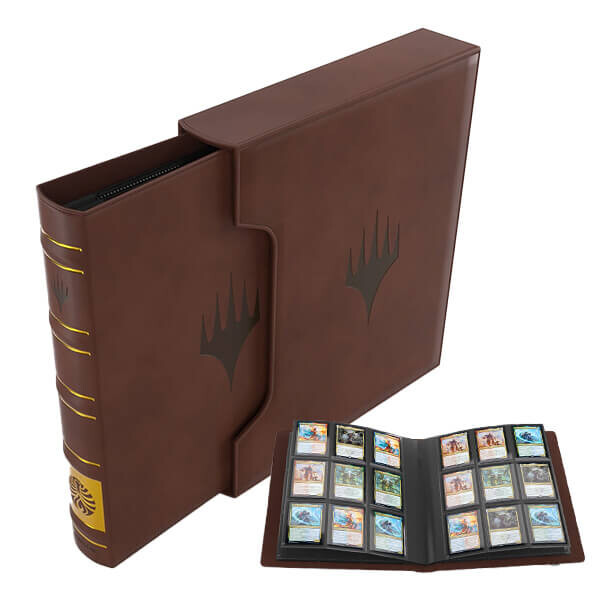 Gamegenic Album na karty Gamegenic Cards Almanac 360 Secrets of Strixhaven - Witherbloom