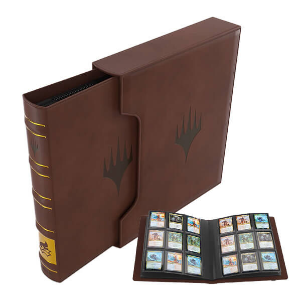 Gamegenic Album na karty Gamegenic Cards Almanac 360 Secrets of Strixhaven - Prismari
