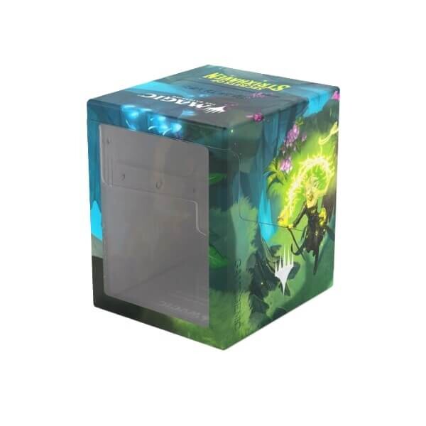 Gamegenic Krabička na karty Magic: The Gathering Secrets of Strixhaven Bastion 100+ XL - Strixhaven Students