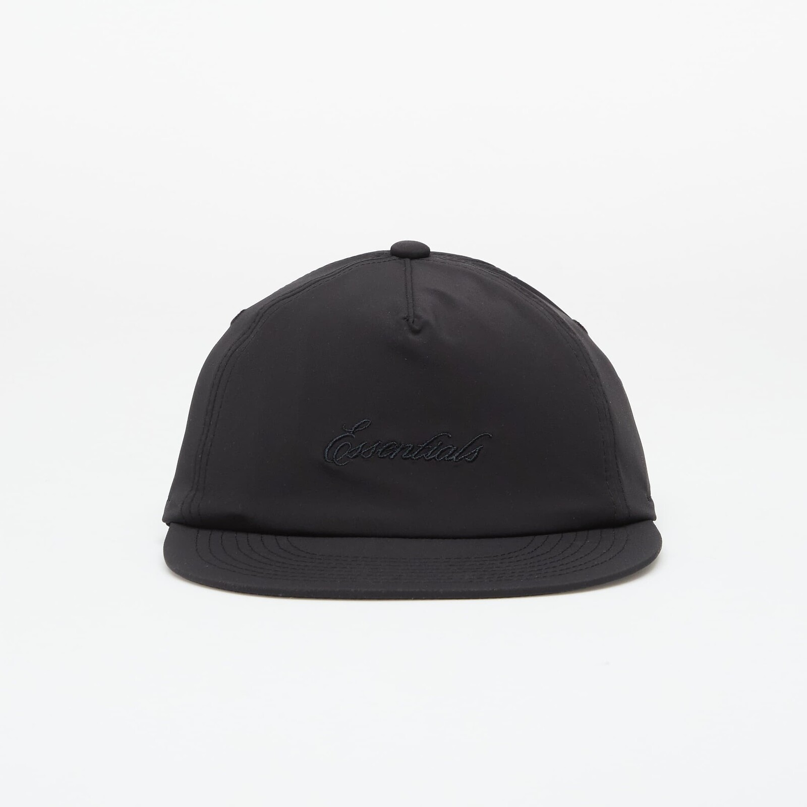 Šiltovka Fear of God Essentials Signature 5 Panel Hat Vintage Black XS/S