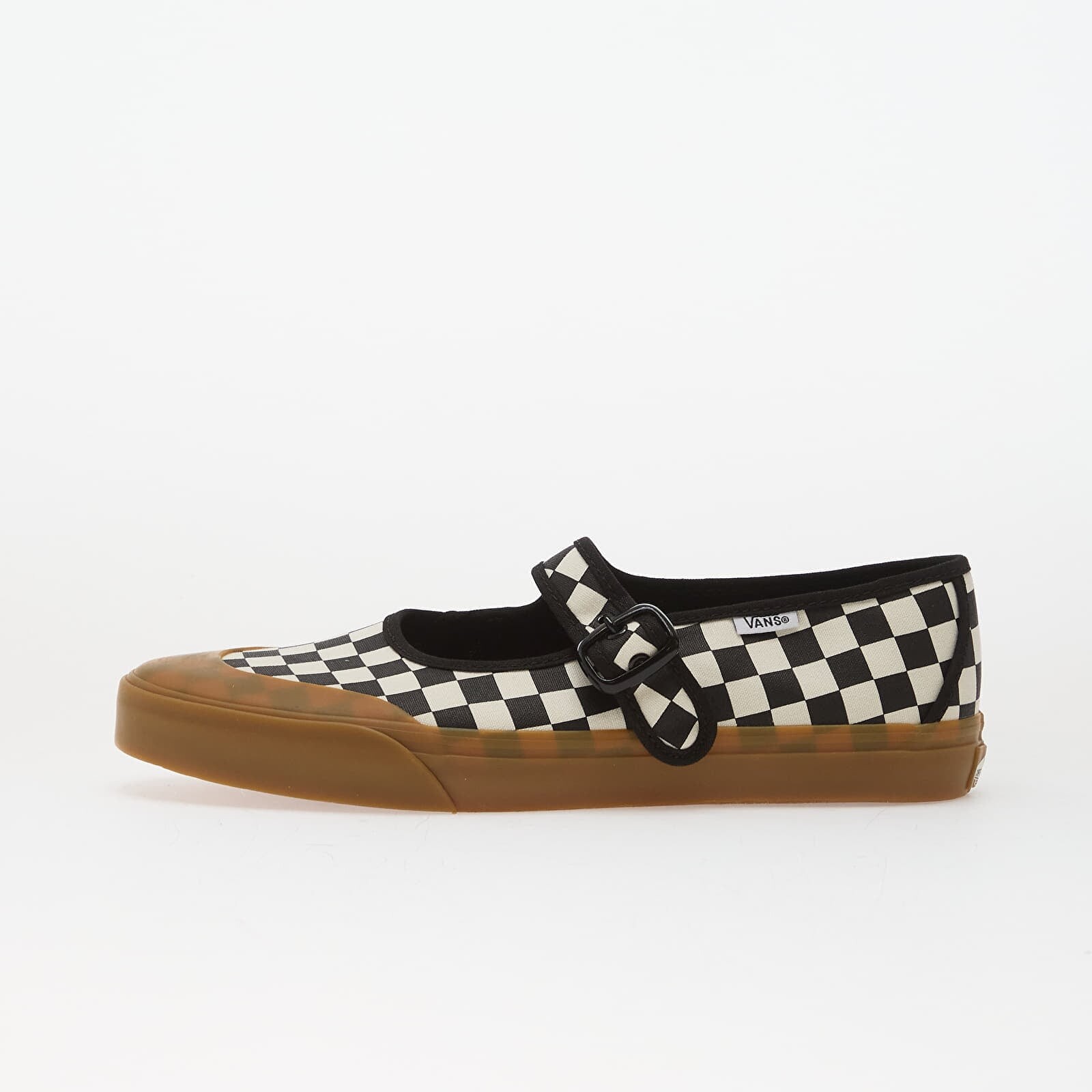 Tenisky Vans Mary Jane Checkerboard Black/ White EUR 37